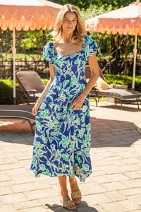 Bloom Blue