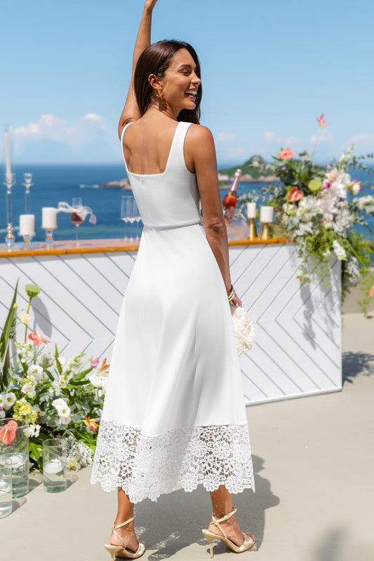 Nicolina Midi Dress