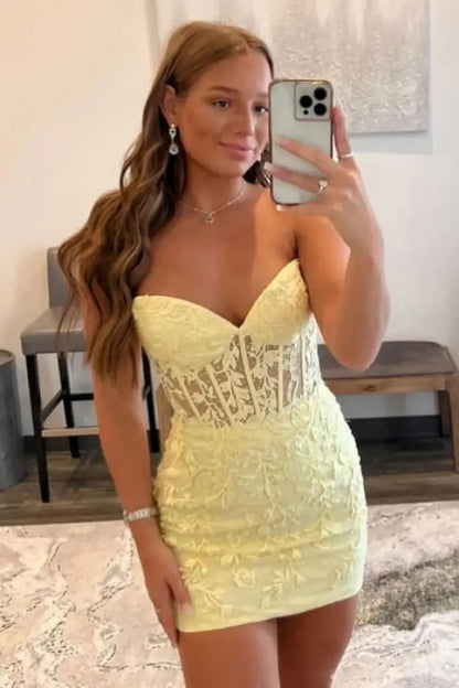 Margot Beaded Lace Mermaid Dress