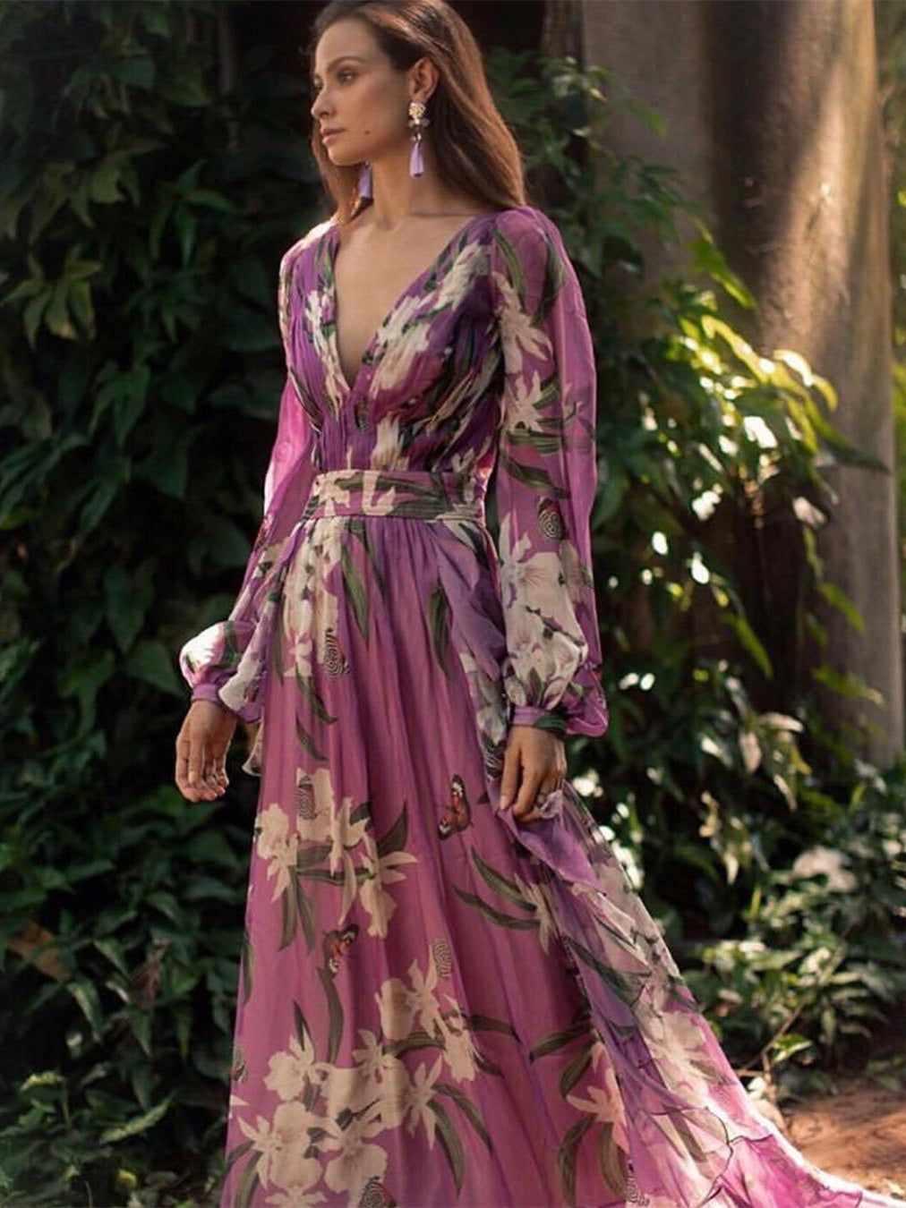Arabella Maxi Dress