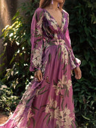 Arabella Maxi Dress