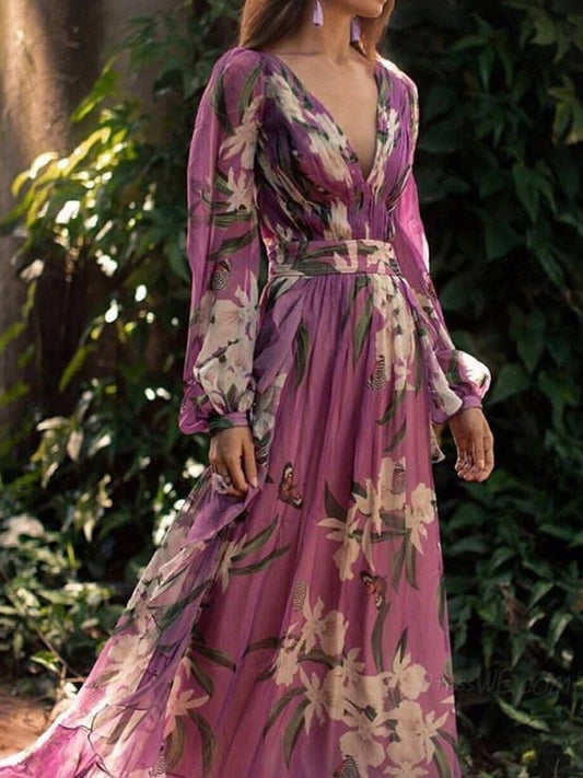 Arabella Maxi Dress