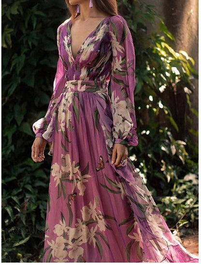 Arabella Maxi Dress