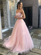 Valentina Lace A-Line Gown