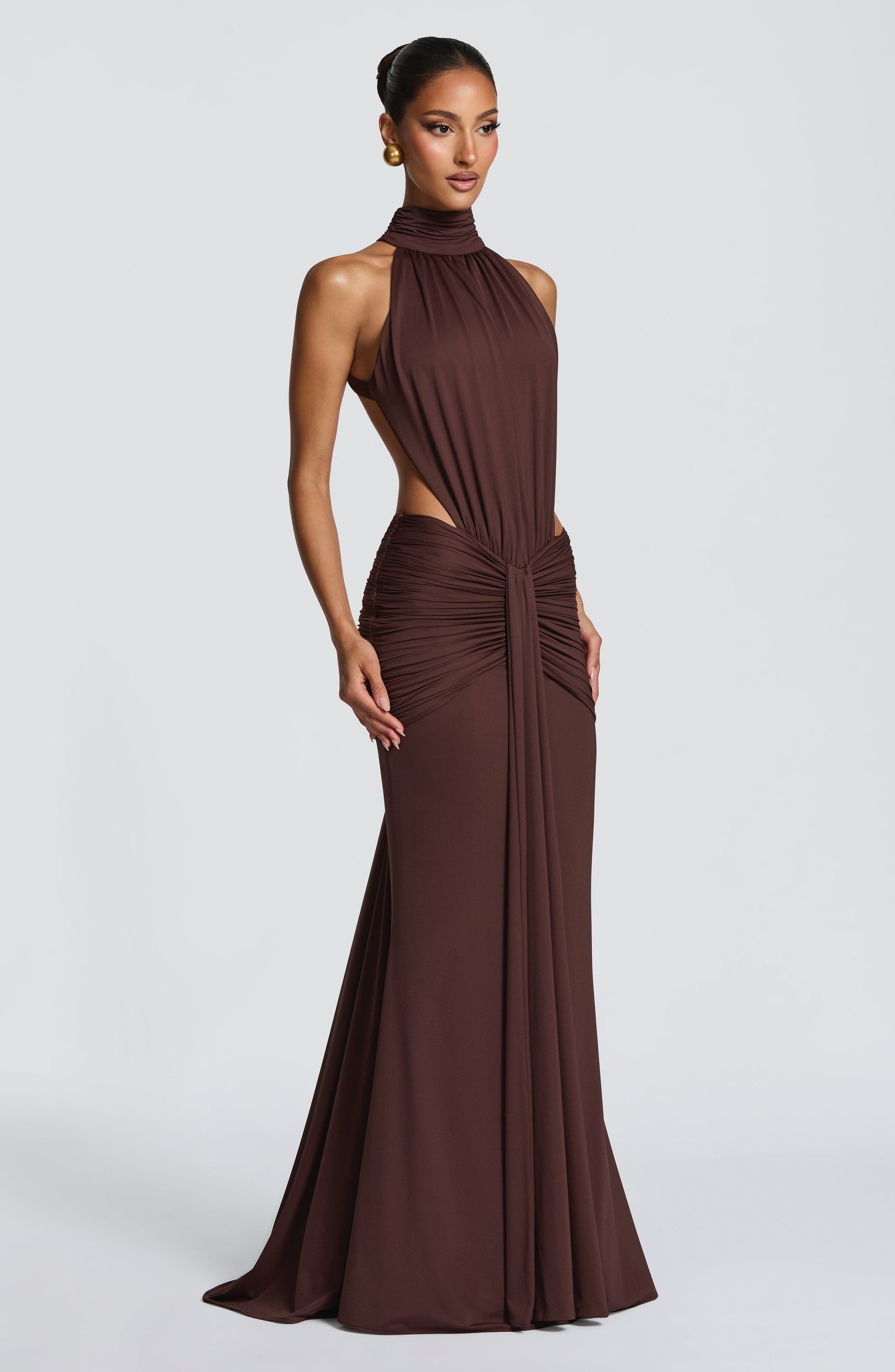TIFFANY MAXI DRESS
