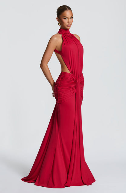 TIFFANY MAXI DRESS
