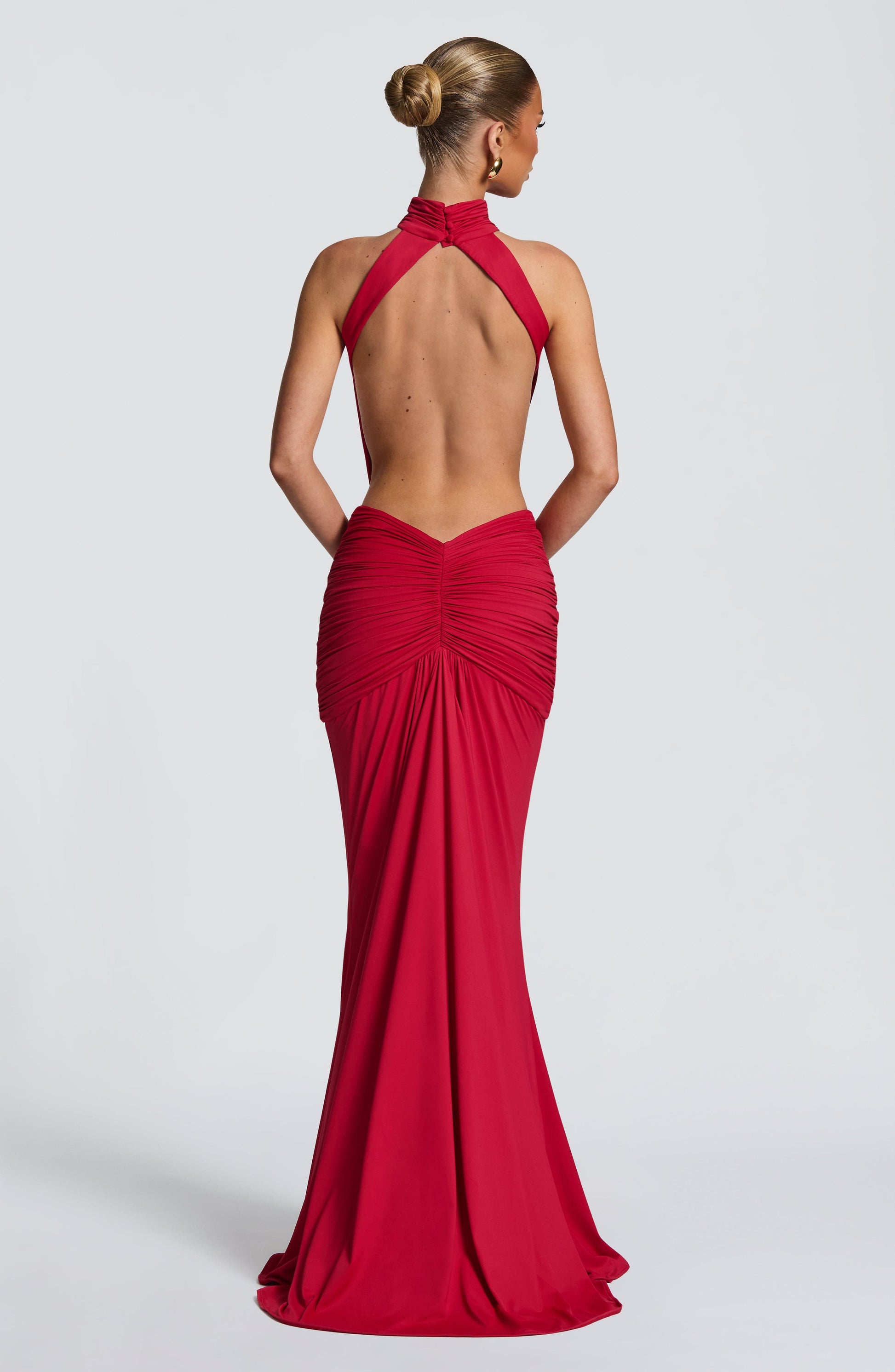 TIFFANY MAXI DRESS