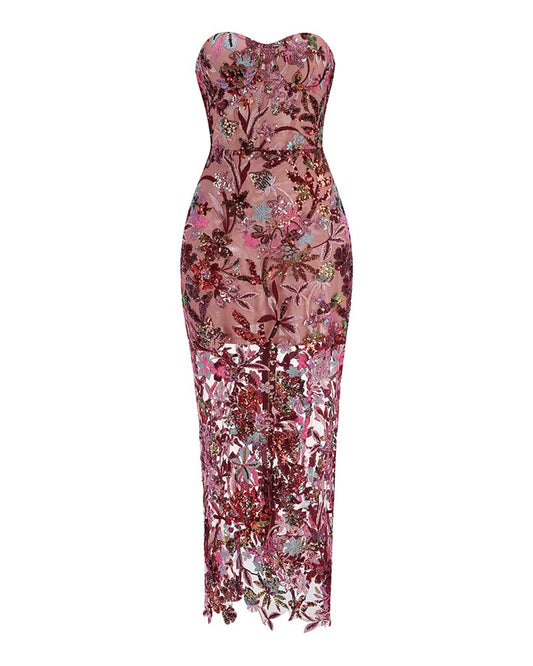 Maidie Maxi Dress