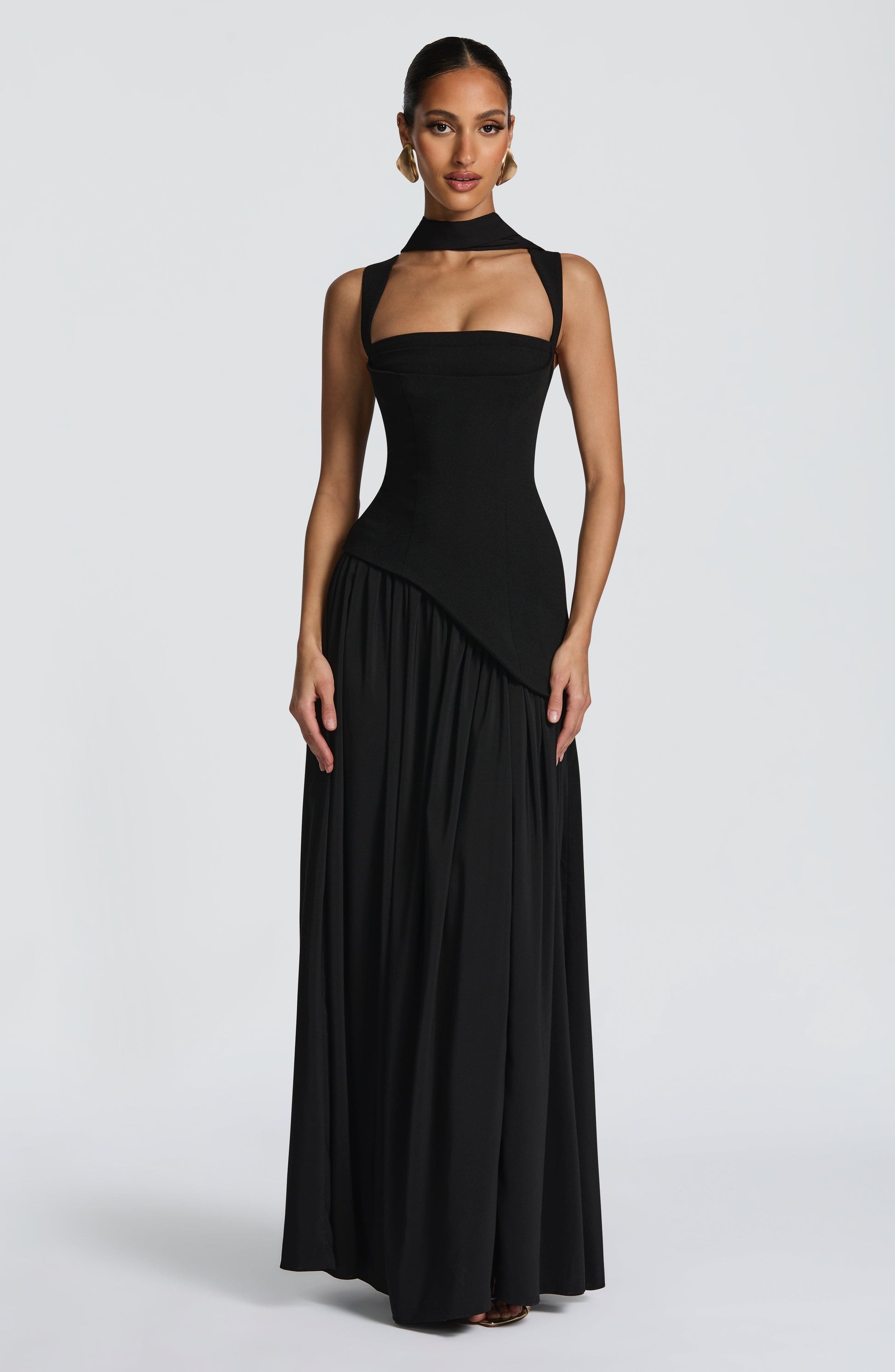 SOLARA MAXI DRESS