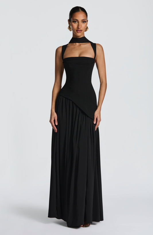 SOLARA MAXI DRESS