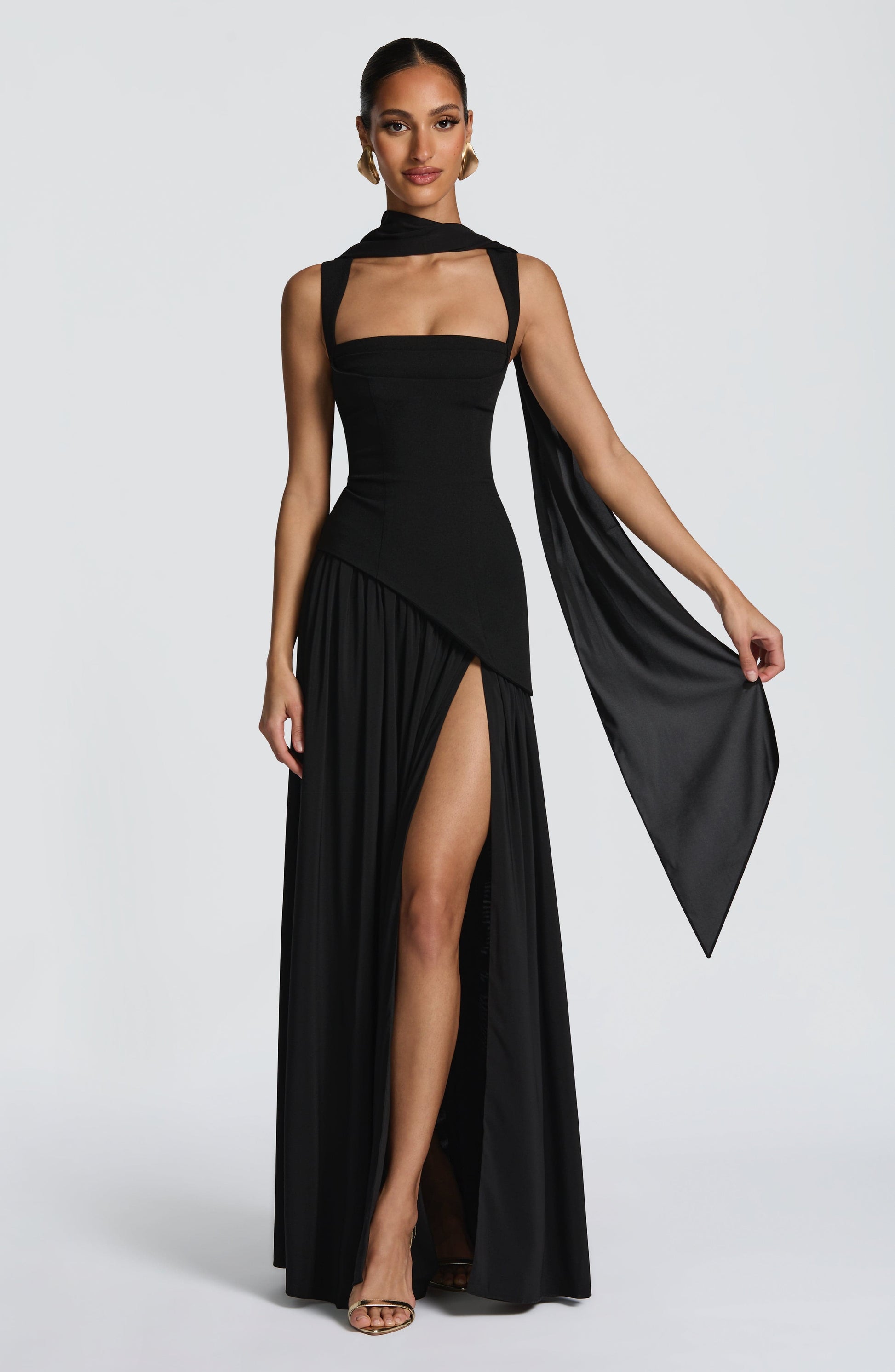 SOLARA MAXI DRESS
