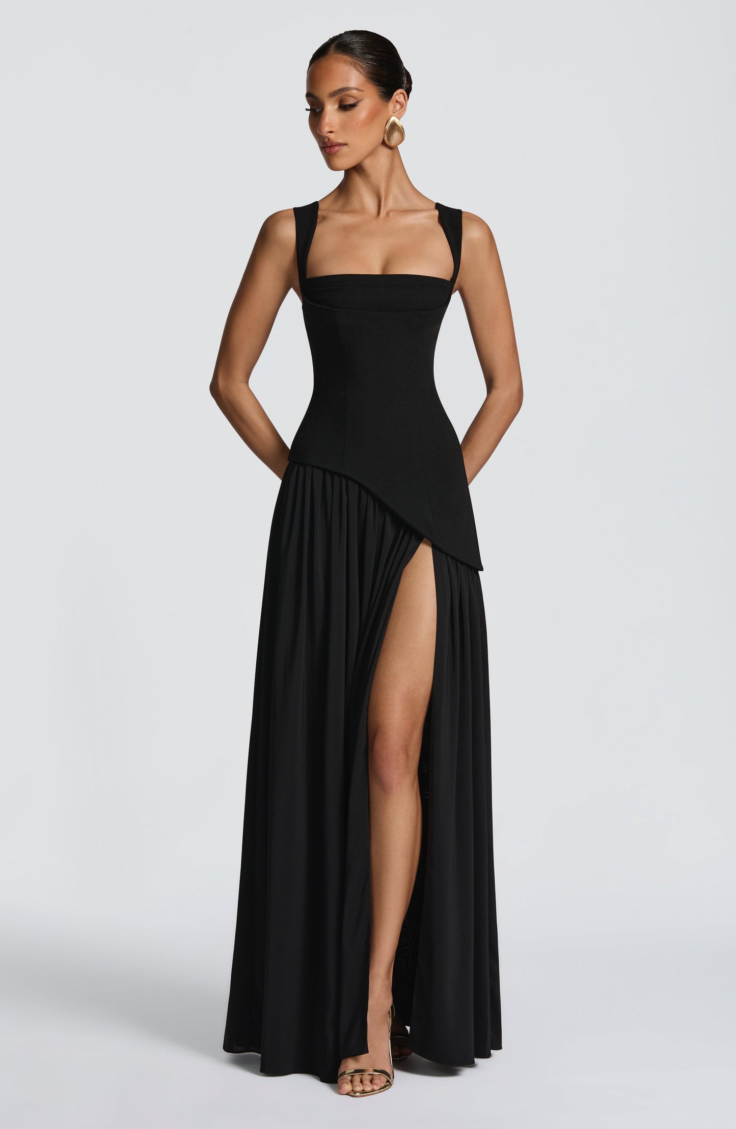 SOLARA MAXI DRESS