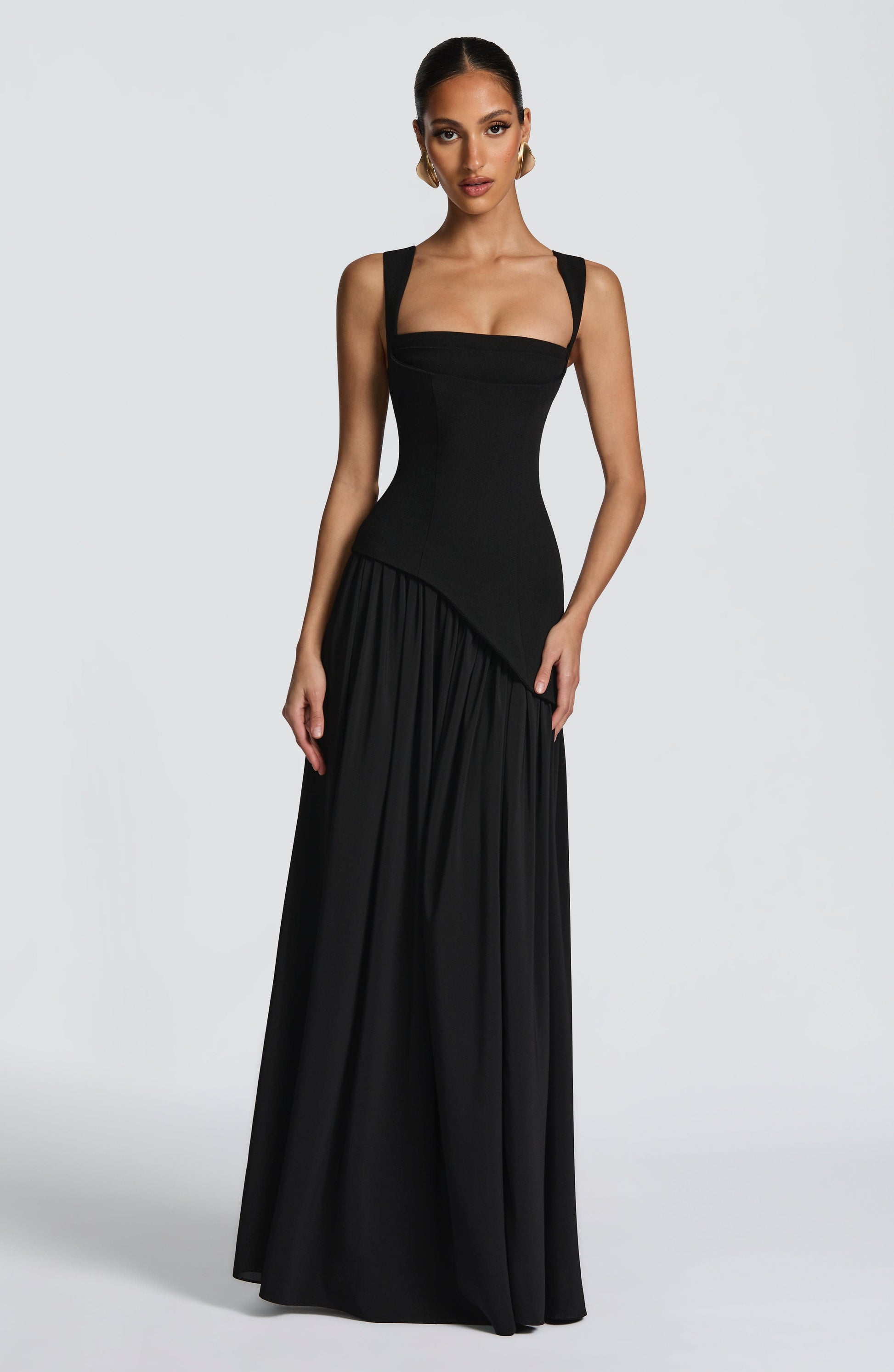 SOLARA MAXI DRESS