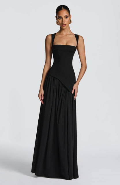 SOLARA MAXI DRESS