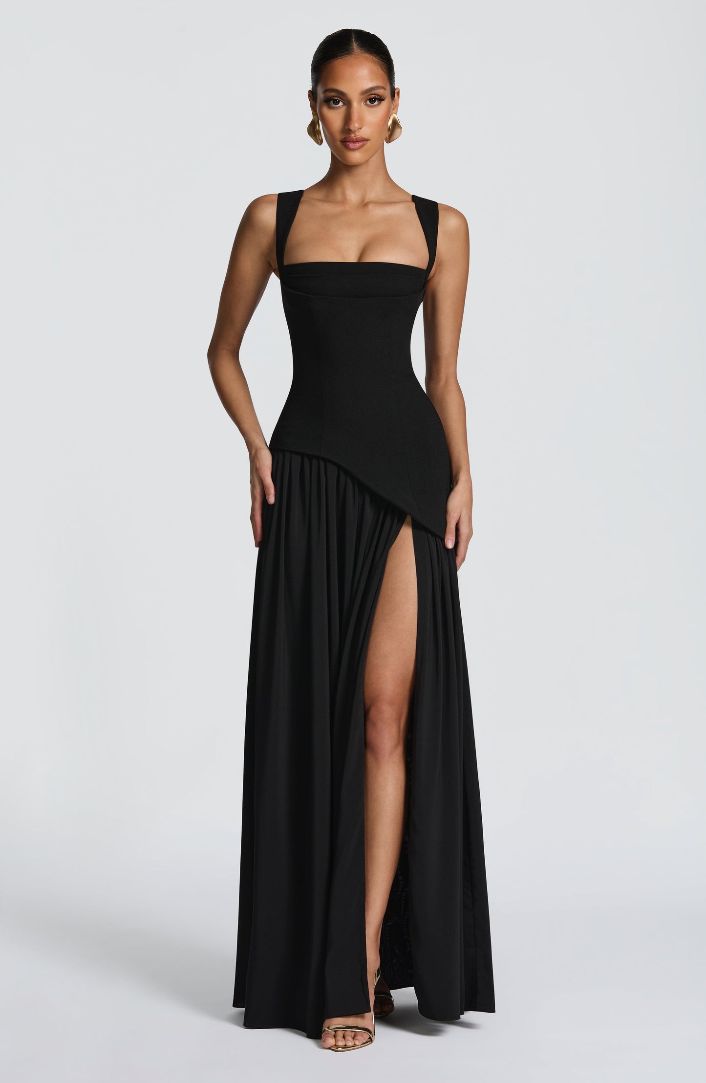 SOLARA MAXI DRESS