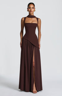 Plum Brown