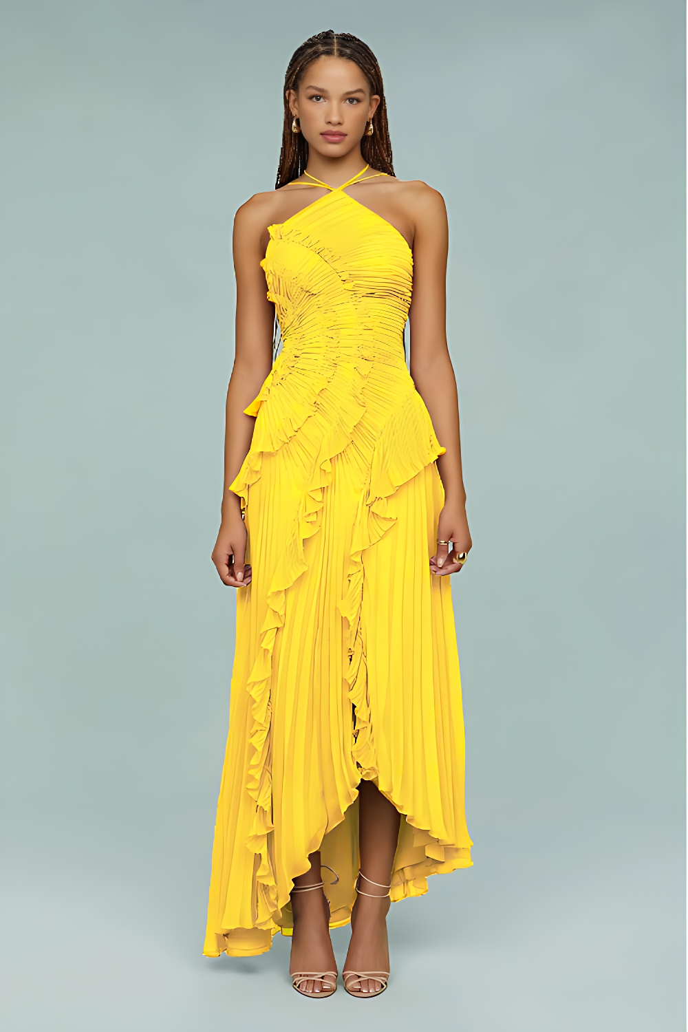 LAYLA MAXI DRESS