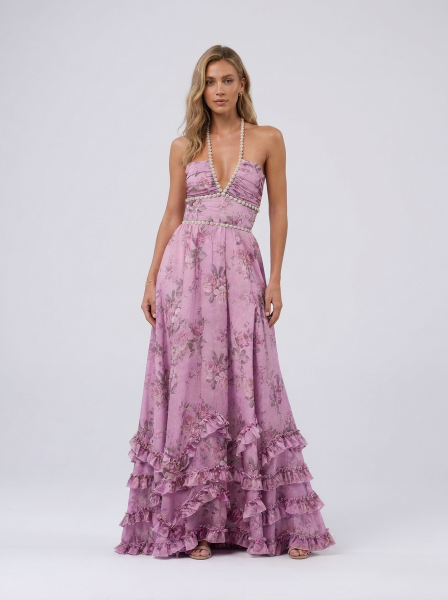 Christine Maxi Dress