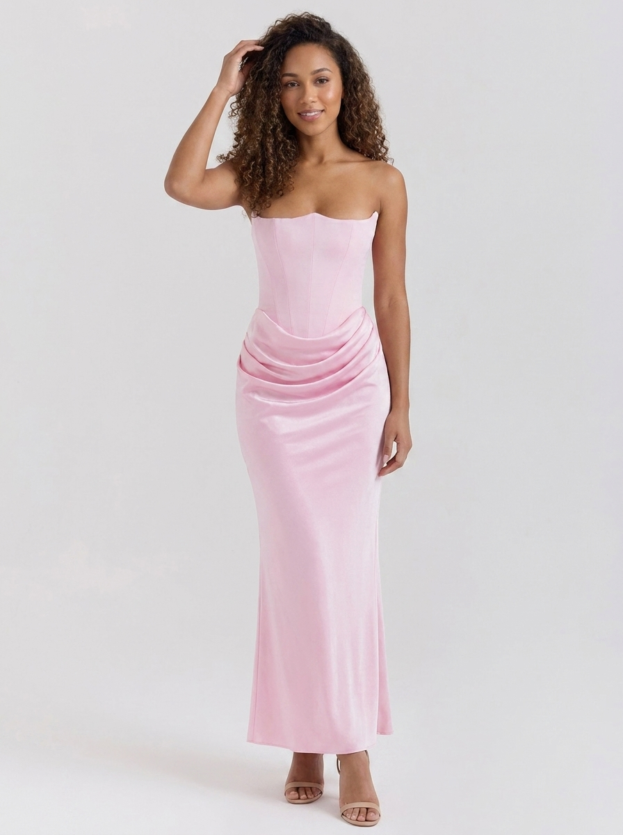 Isadora Maxi Dress