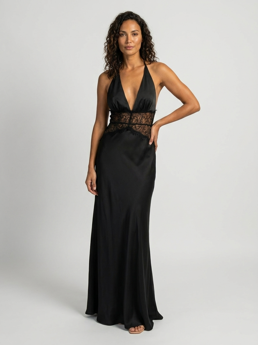 Selina Maxi Dress