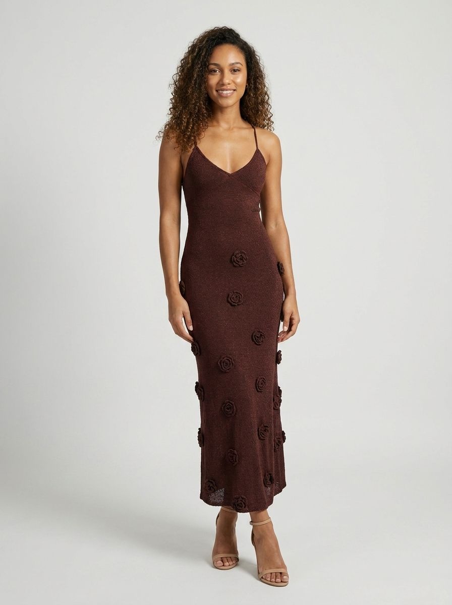Lily Maxi Dress