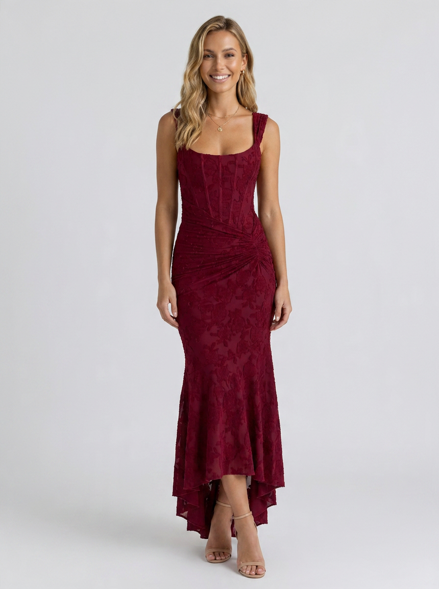 Elara Maxi Dress