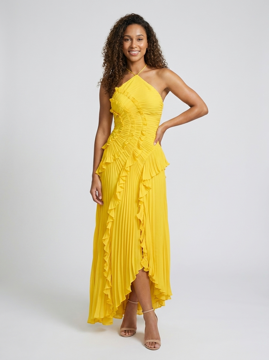 Layla Maxi Dress