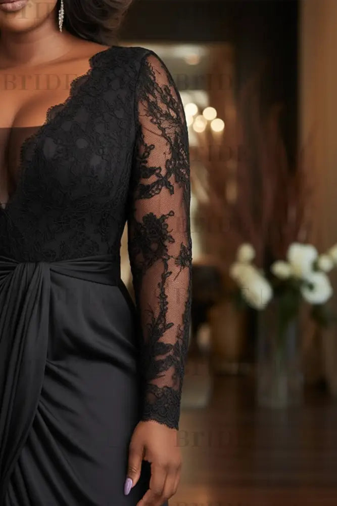 Margot Lace Mother of the Bride Dress