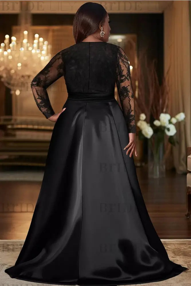 Margot Lace Mother of the Bride Dress