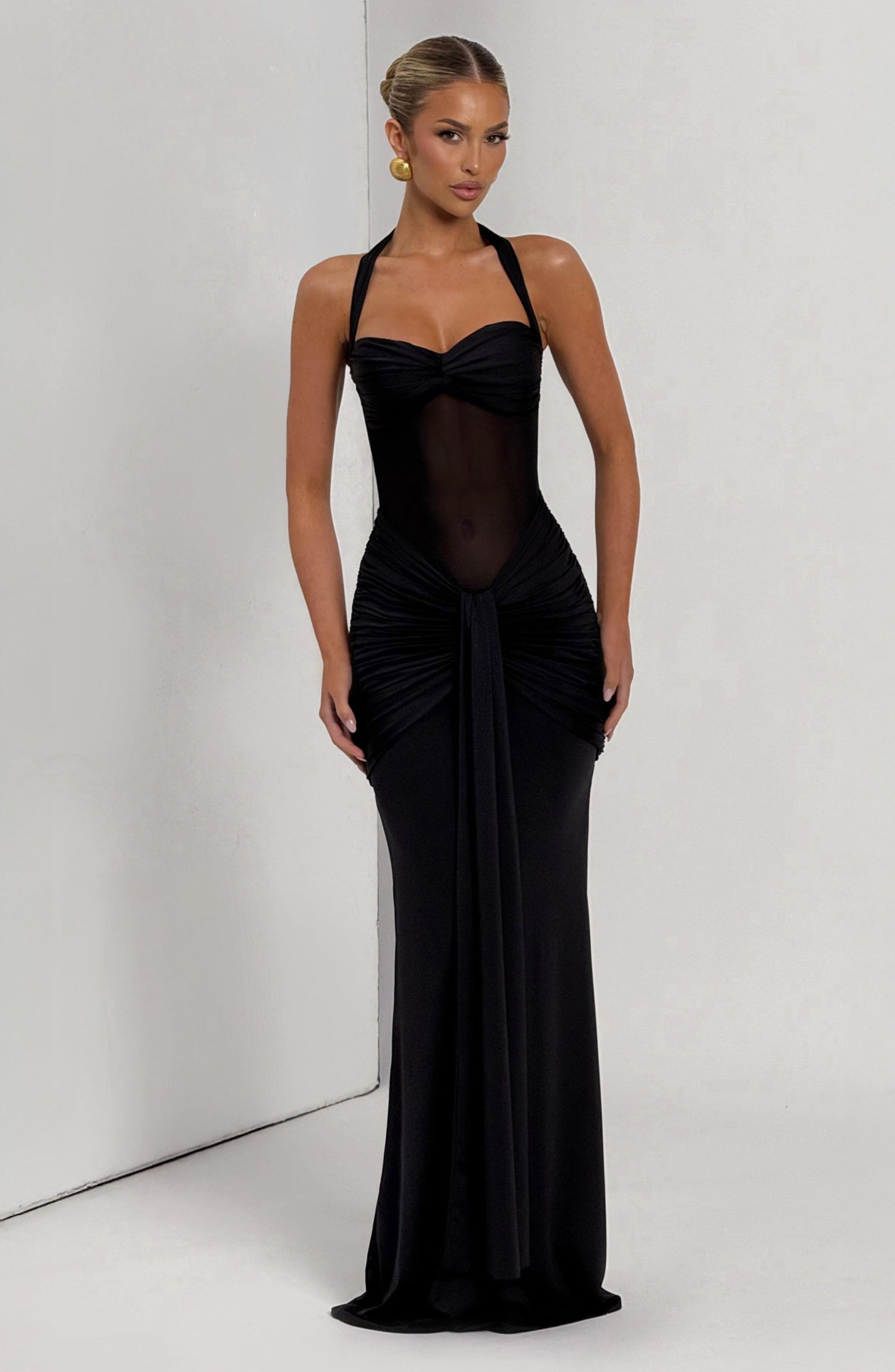VIXEN MAXI DRESS