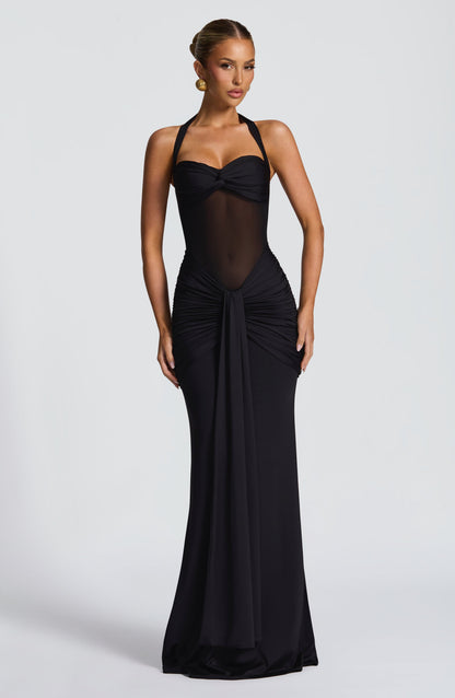 VIXEN MAXI DRESS