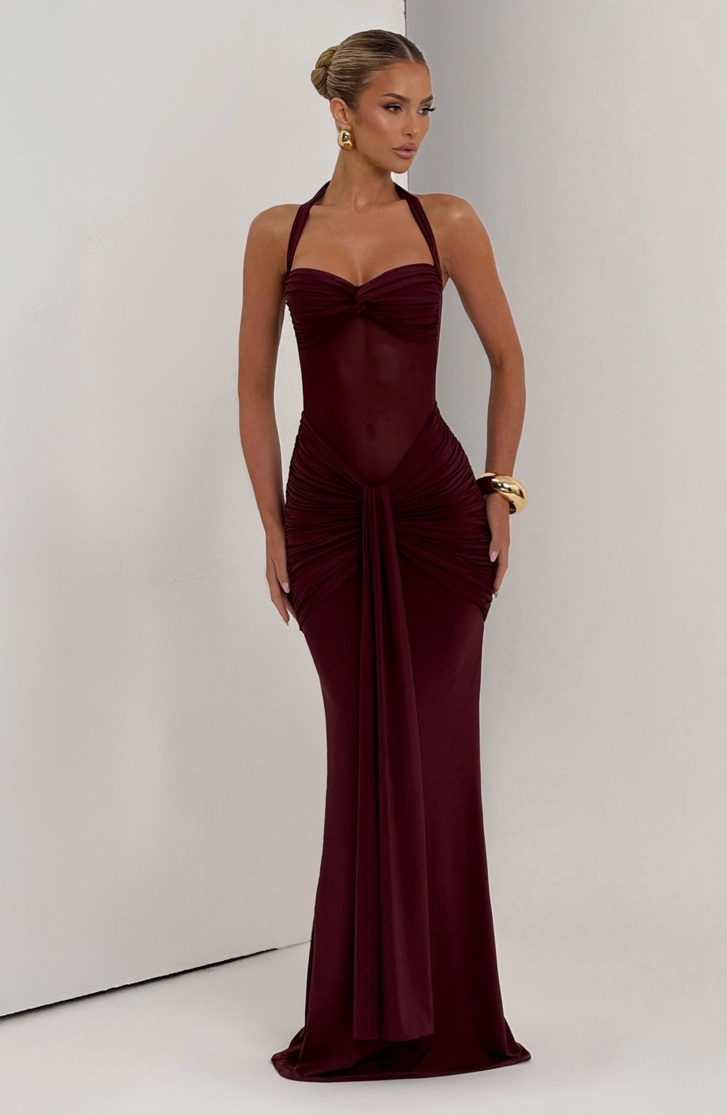 VIVIANA MAXI DRESS
