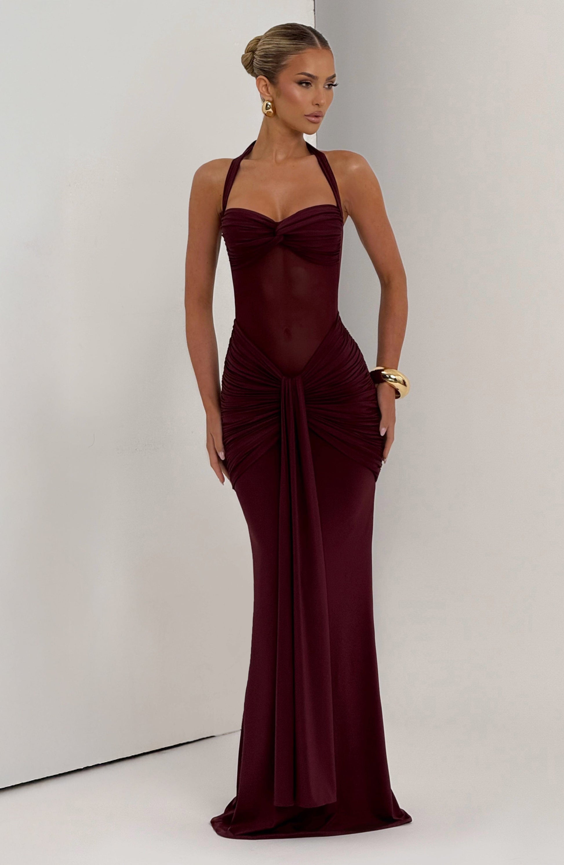 VIVIANA MAXI DRESS