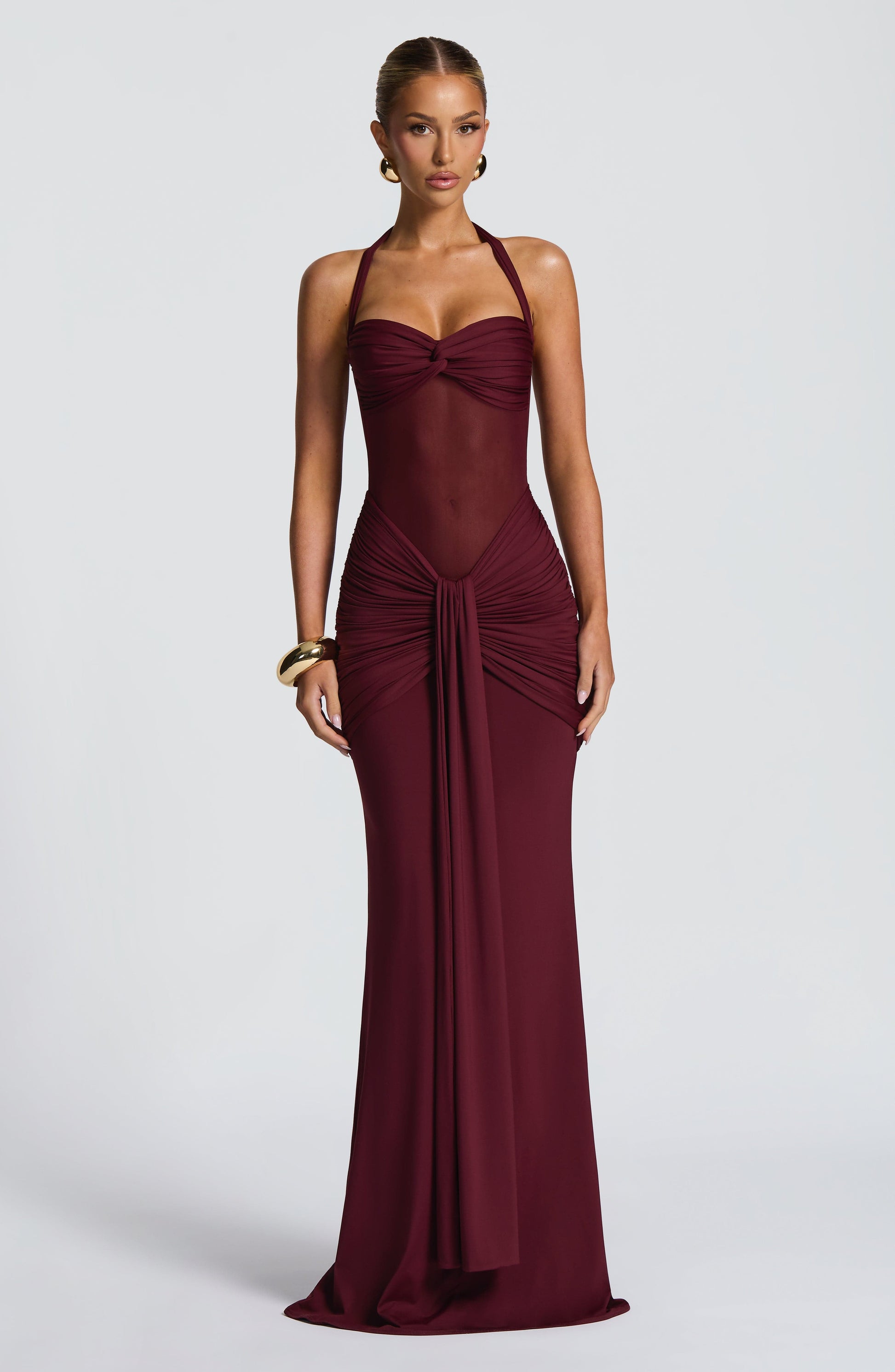 VIXEN MAXI DRESS
