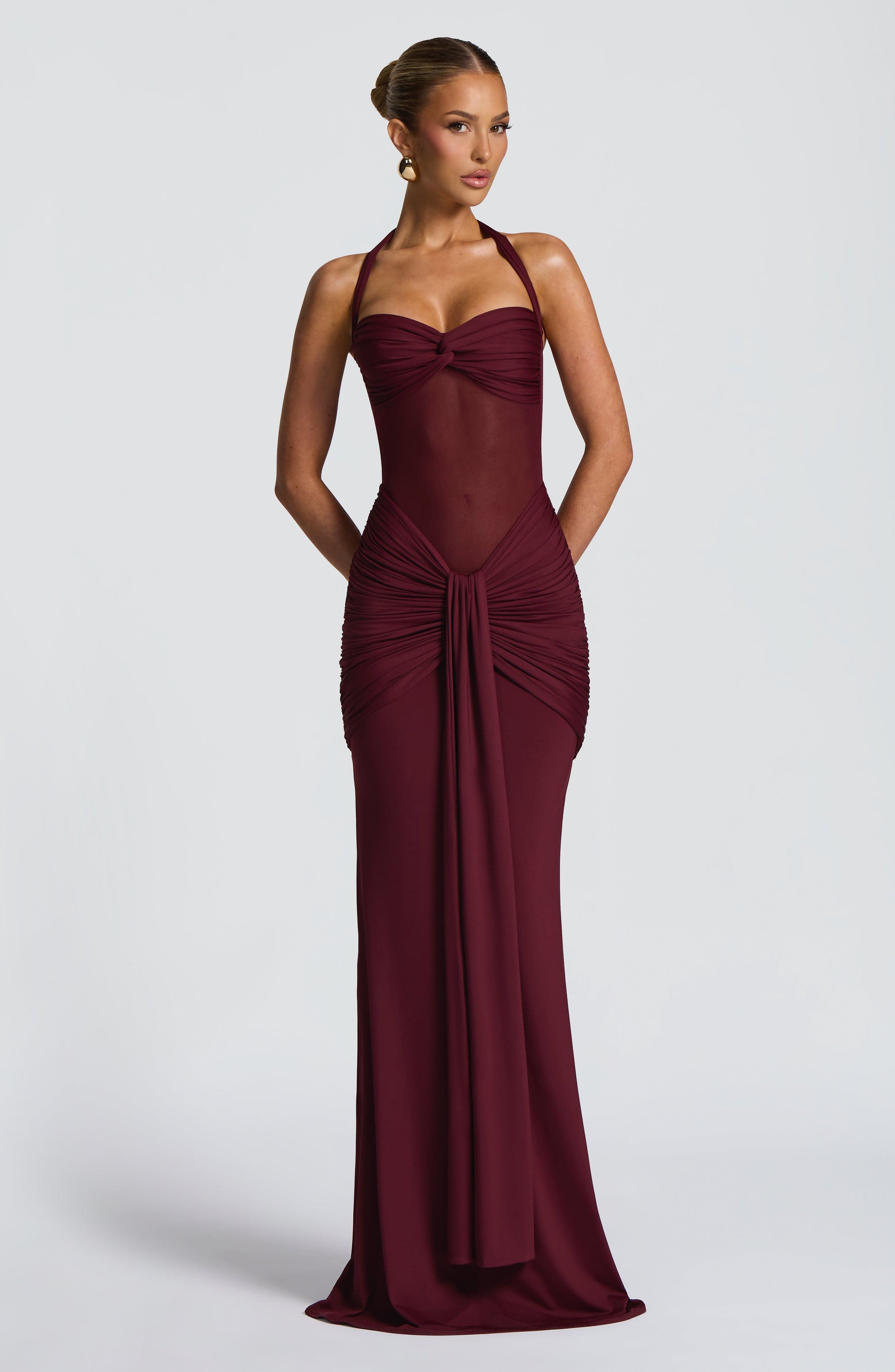 VIVIANA MAXI DRESS