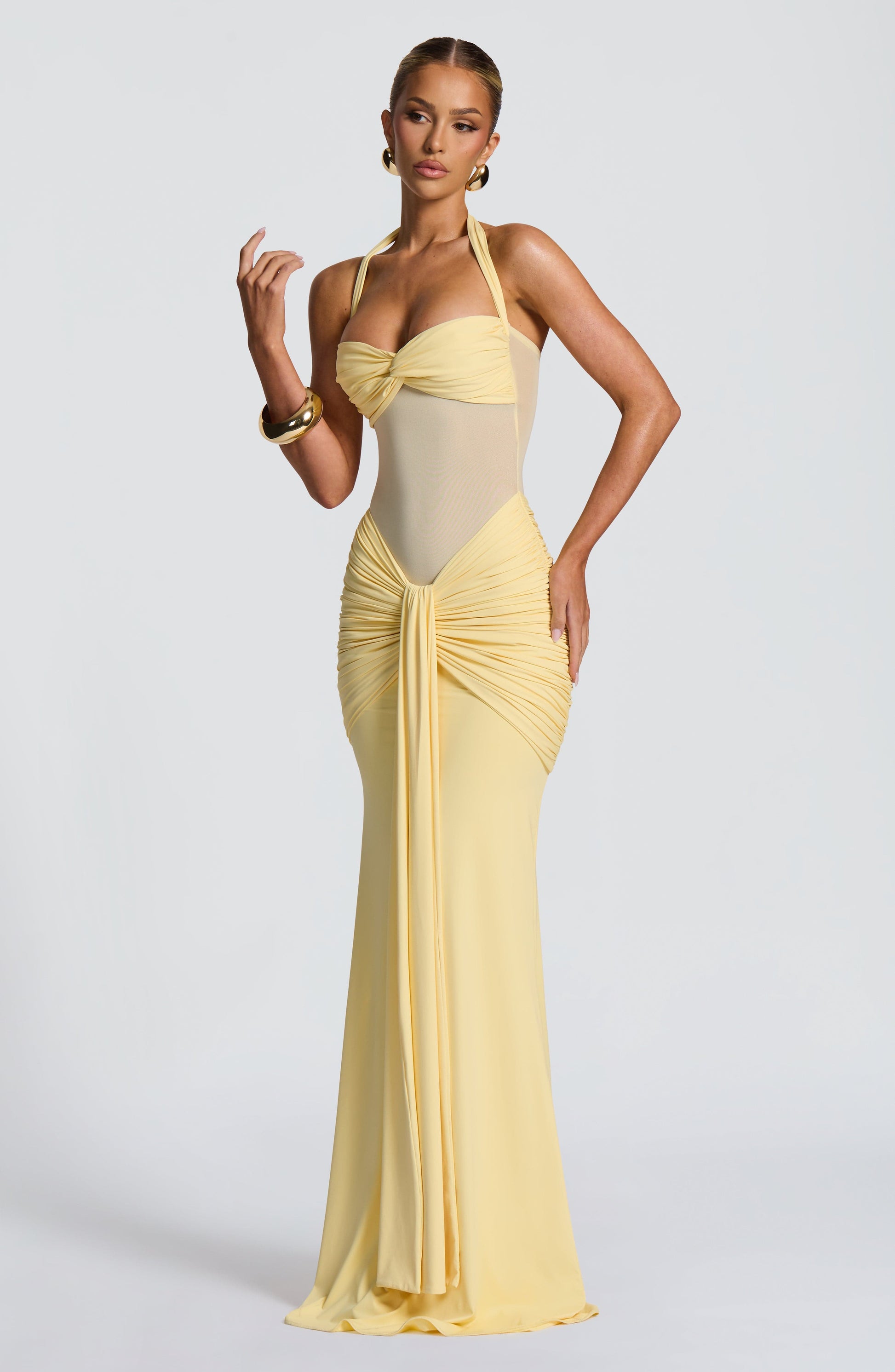VIVIANA MAXI DRESS