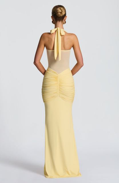 VIVIANA MAXI DRESS