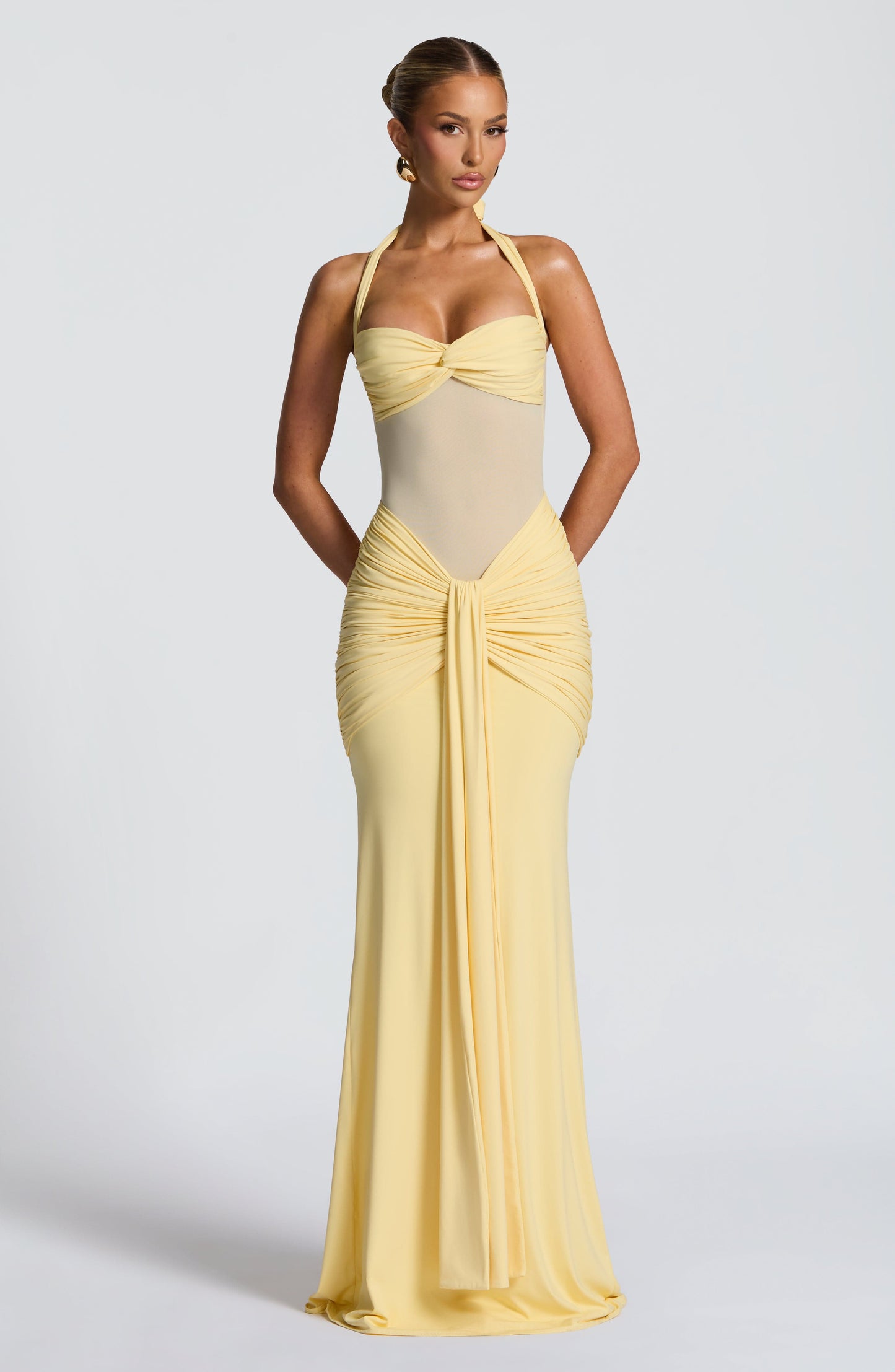 VIXEN MAXI DRESS
