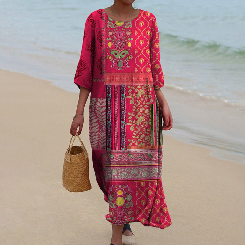Paloma Maxi Dress