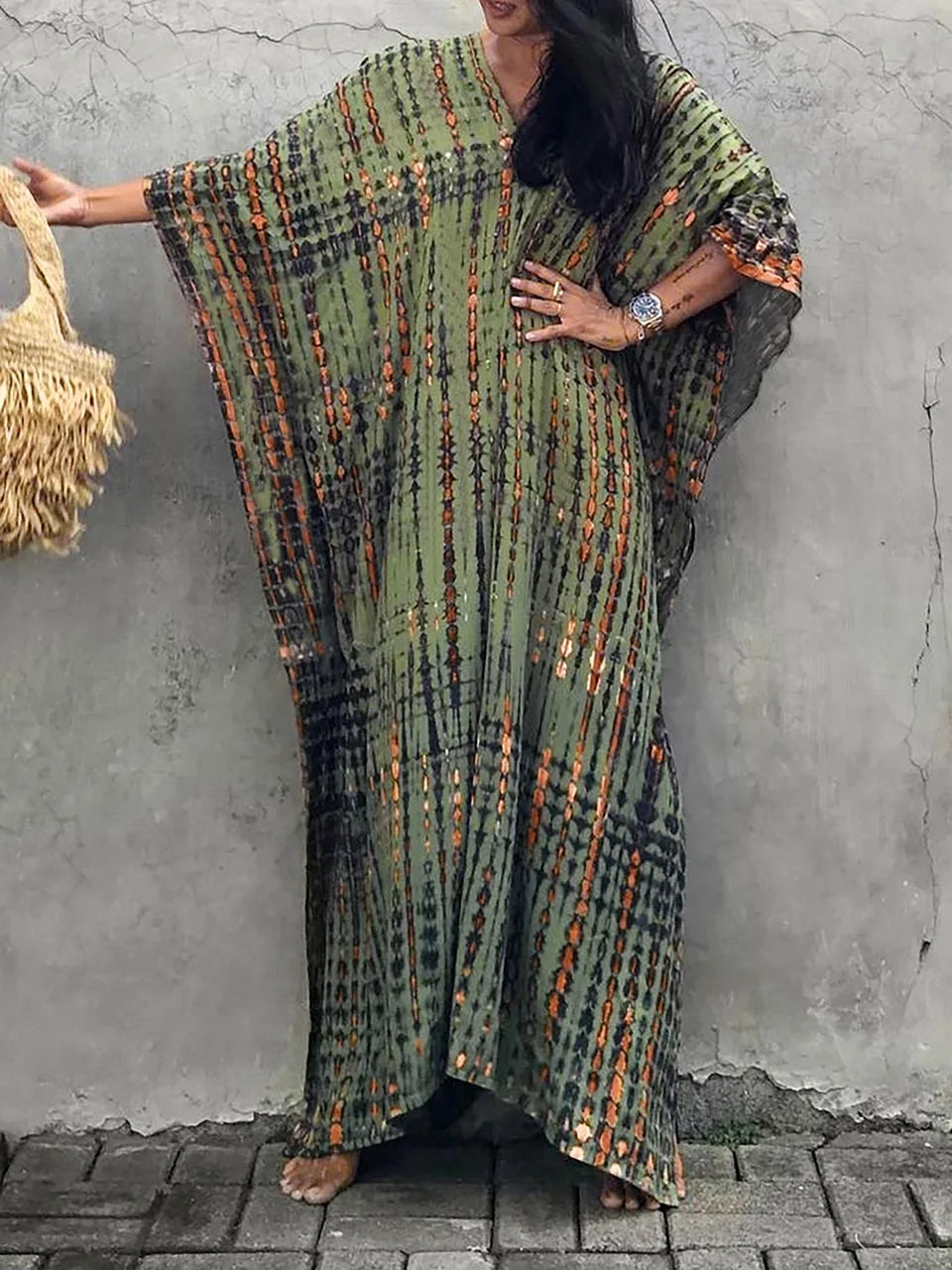 Opal Maxi Dress