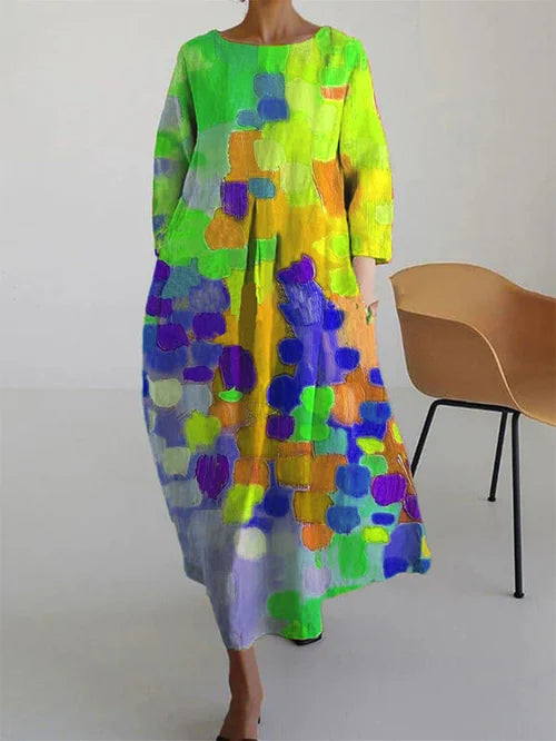 Marisol Maxi Dress