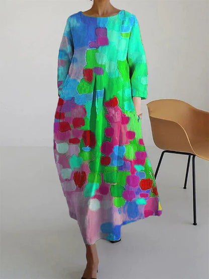 Marisol Maxi Dress