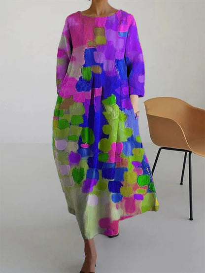 Marisol Maxi Dress