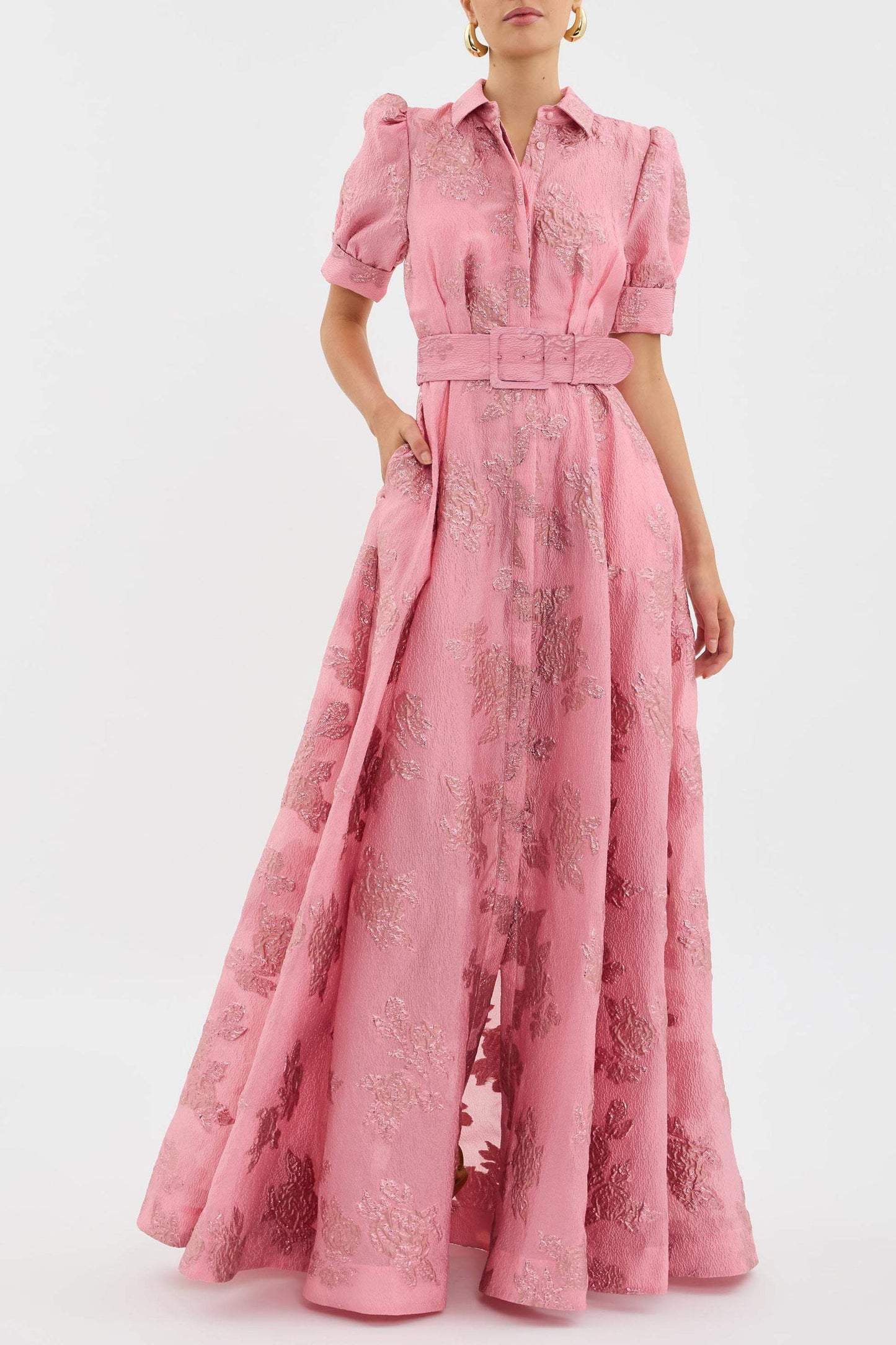Pearl Maxi Dress