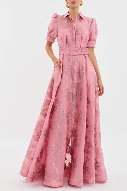 Pearl Maxi Dress