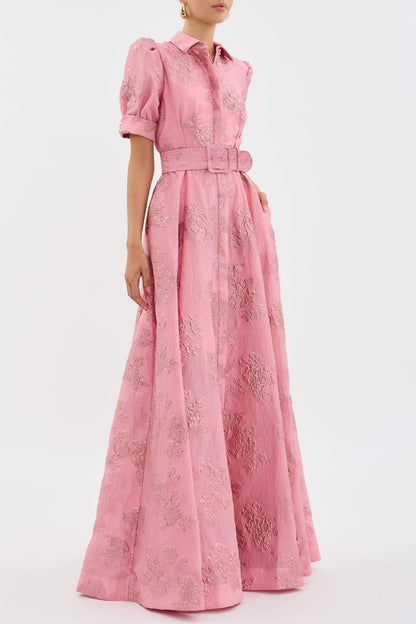 Pearl Maxi Dress