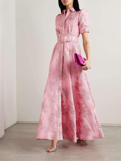 Pearl Maxi Dress