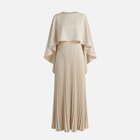Cleo Cape Maxi Dress
