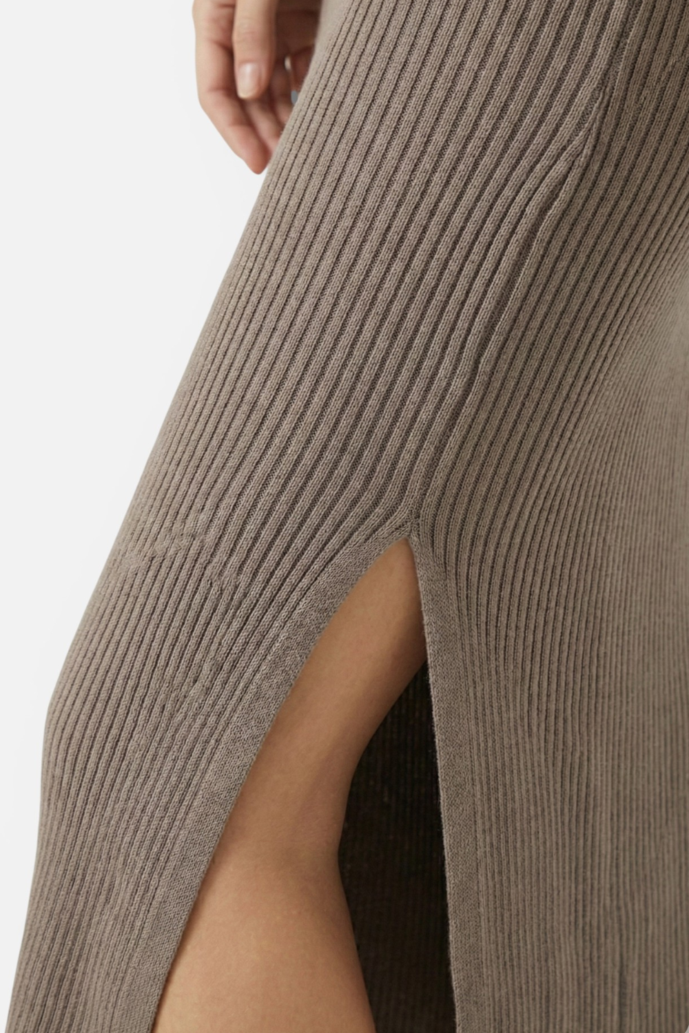 Noor Polo Maxi Dress