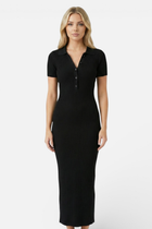 Noor Polo Maxi Dress